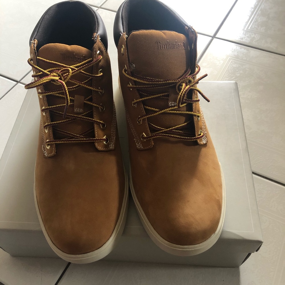Men’s timberlands